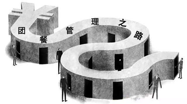 這樣管理你的食堂，更簡單……